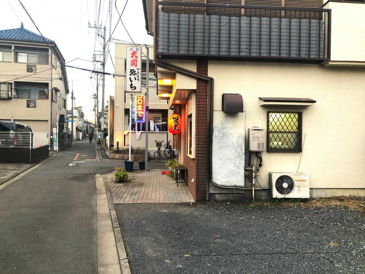 庶民的なのに進化を続ける清瀬の街をご紹介します 清瀬市の賃貸 お部屋探しなら エヌ ピー システム東京堂