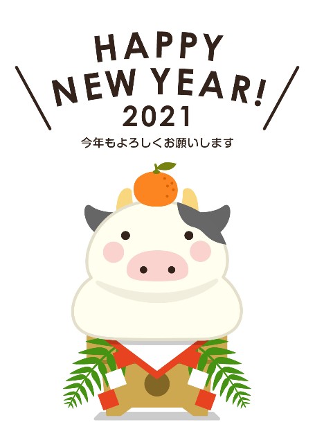 新年おめでとうございます!(^^)!