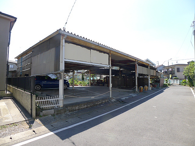 草加市八幡町月極駐車場 越谷市 吉川市 草加市 周辺の賃貸 売買 不動産情報なら株式会社アソシエ住まいの窓口へ