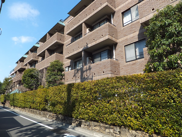 【サンプル】〇〇マンション｜広尾駅徒歩3分、ペット可の賃貸マンション
