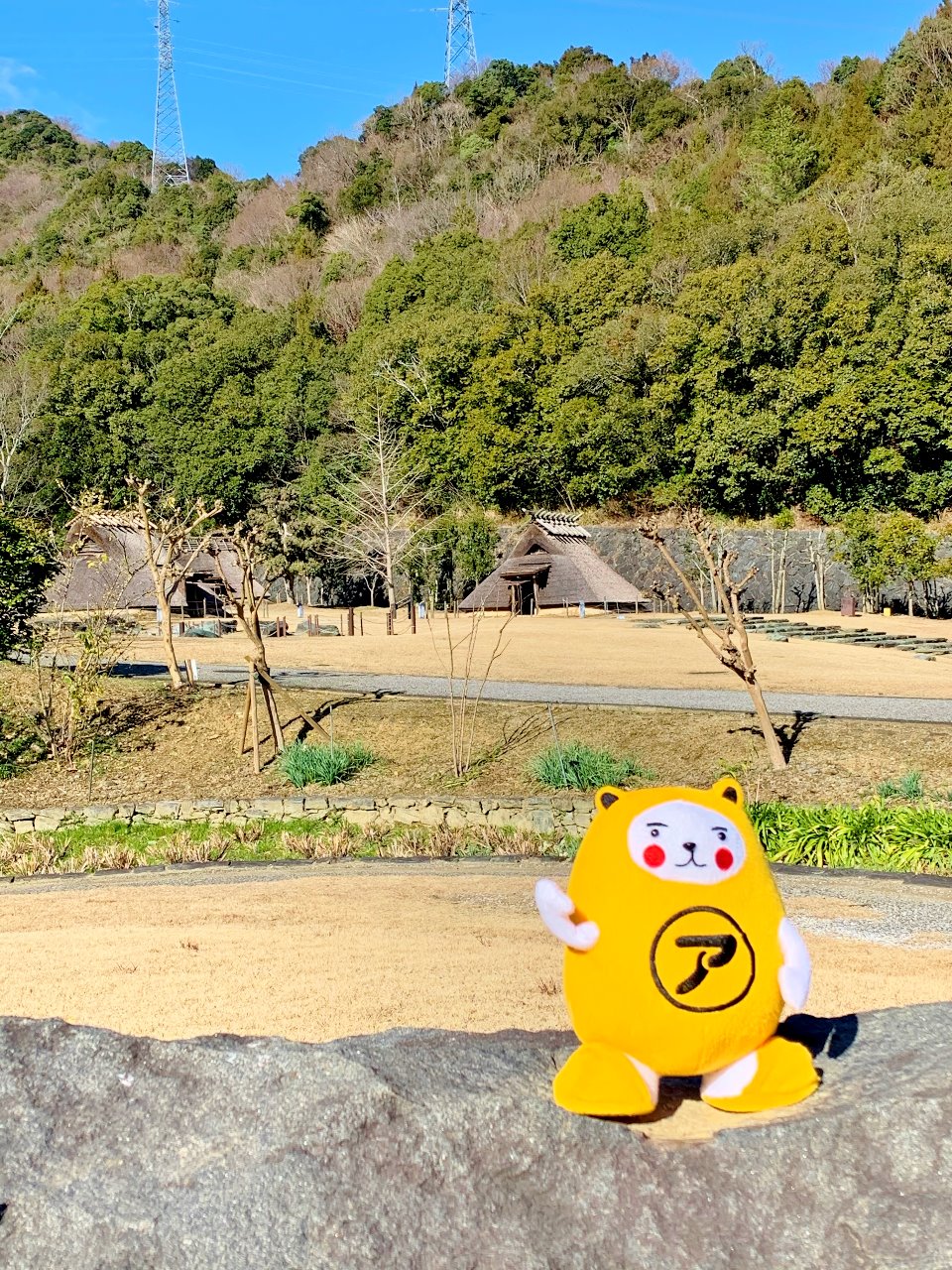 阿波史跡公園 徳島市国府町 徳島のええとこ紹介するじょ 自然豊かな 徳島の魅力 を多方面からご紹介