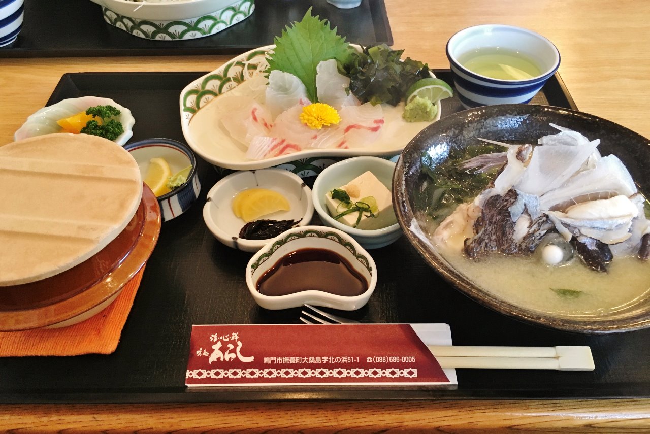 味処あらし 鳴門市撫養町 徳島のええとこ紹介するじょ 自然豊かな 徳島の魅力 を多方面からご紹介