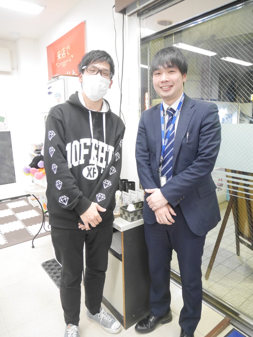 【戸田公園店】H.Y様