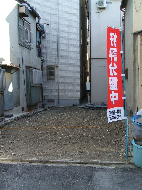 東大阪市長堂3丁（新築）
