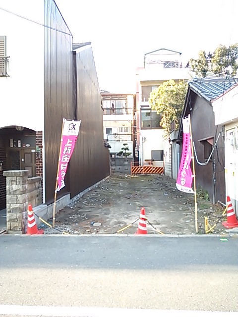 東淀川区淡路5丁目＜売地or新築＞