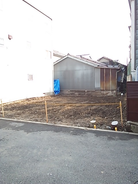都島区大東町2丁目＜売地＞