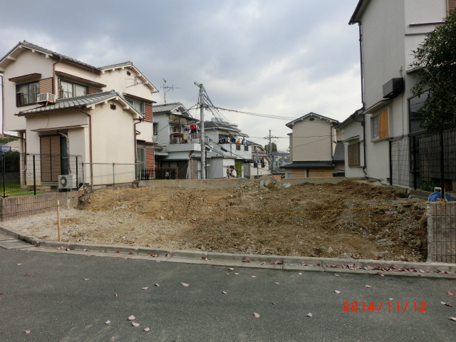 吹田市尺谷＜新築戸建＞