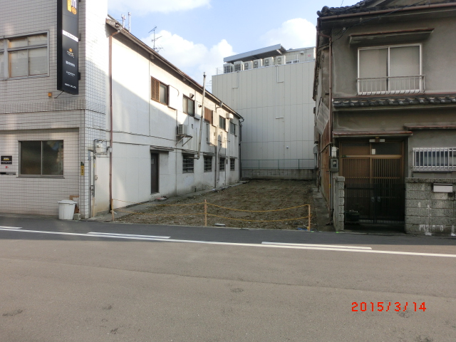 生野区田島6丁目 ＜売土地＞