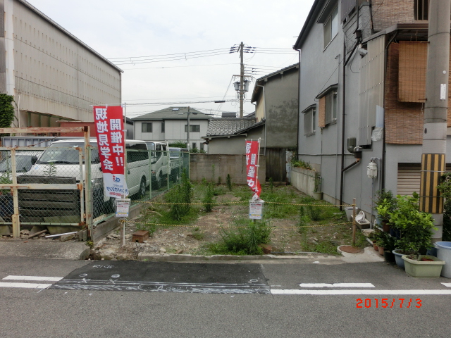 尼崎杭瀬南新町＜新築戸建＞