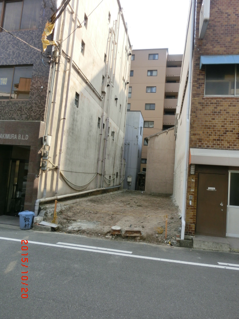 天王寺区勝山3丁目＜売土地＞