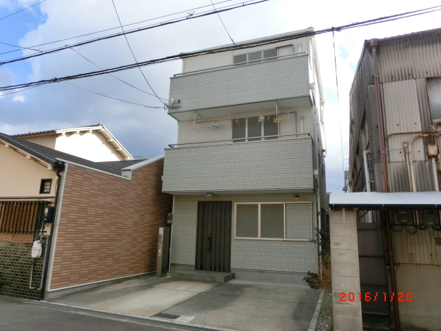 淀川区田川北1丁目＜中古戸建＞