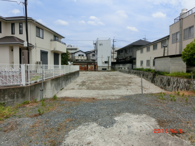 箕面市稲2丁目＜土地＞