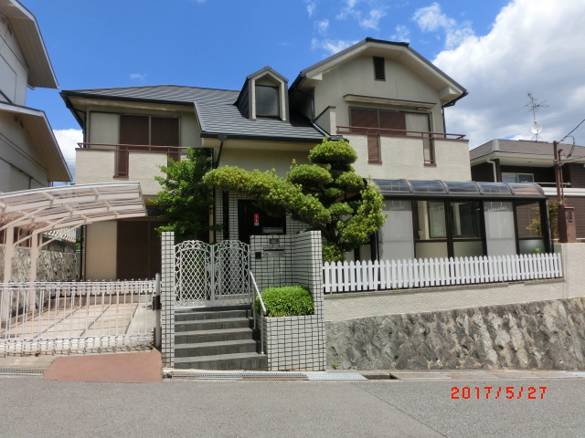 宝塚市逆瀬台＜中古戸建＞