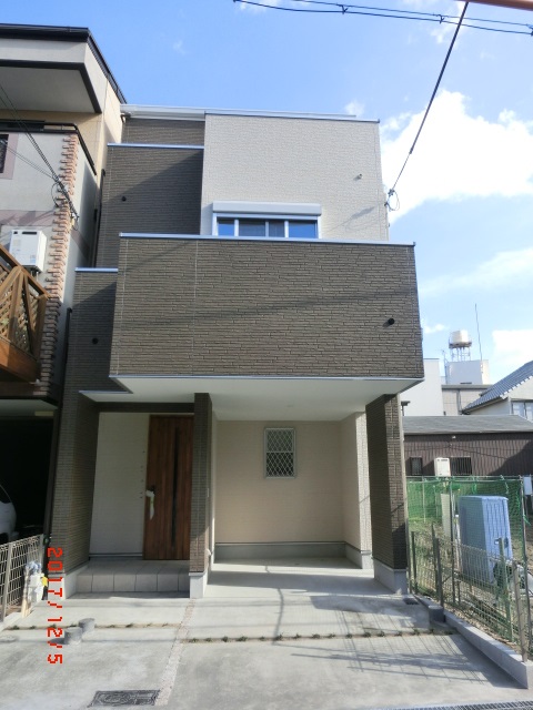 福島区野田5丁目＜新築一戸建＞