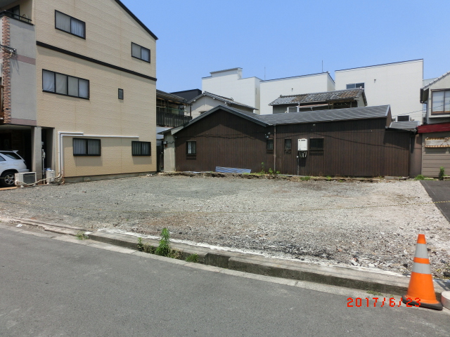 福島区野田5丁目＜売土地＞