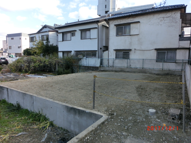 宝塚市旭町3丁目＜売土地＞