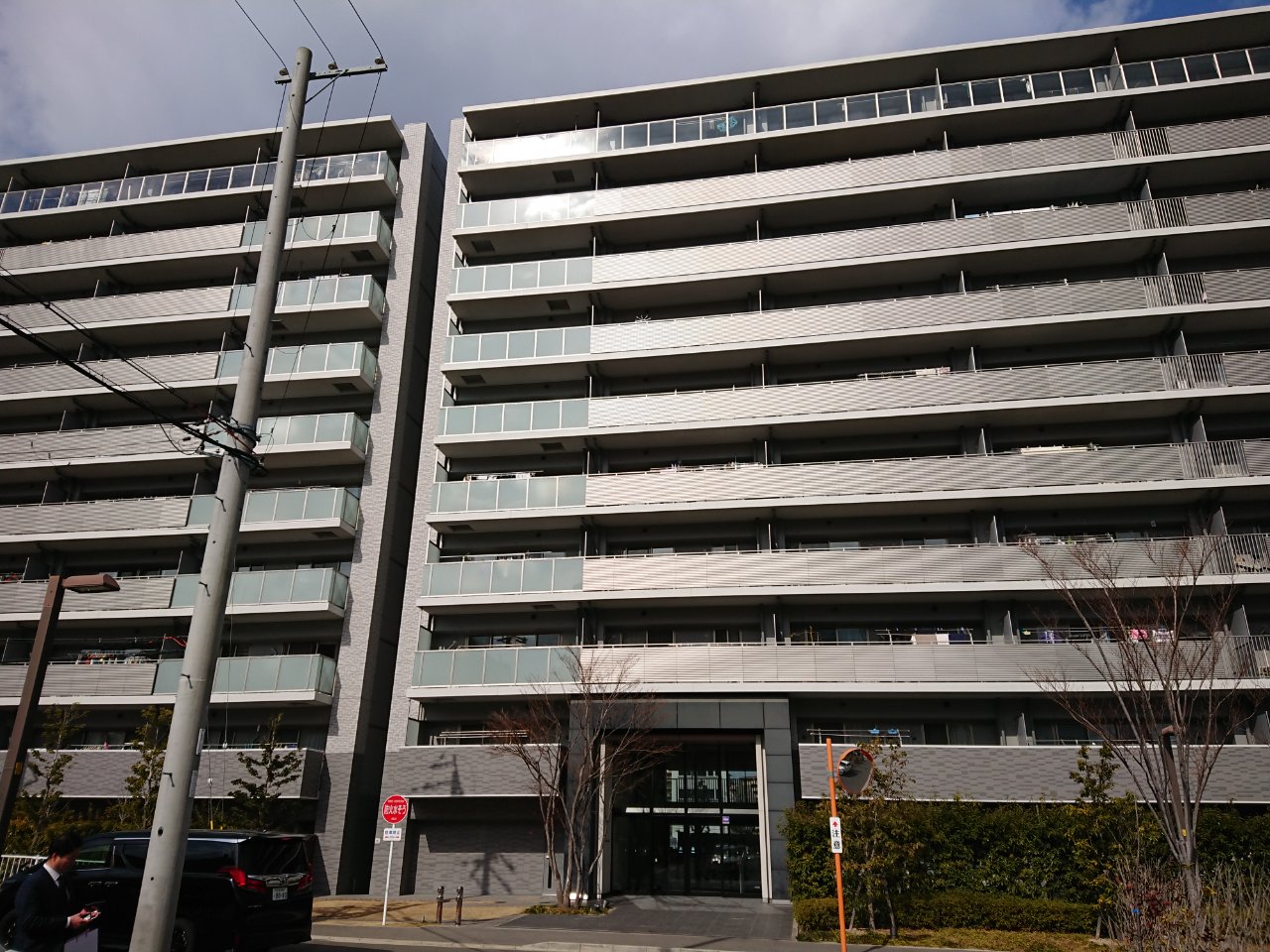 ジークレフ千里青葉丘＜中古マンション＞