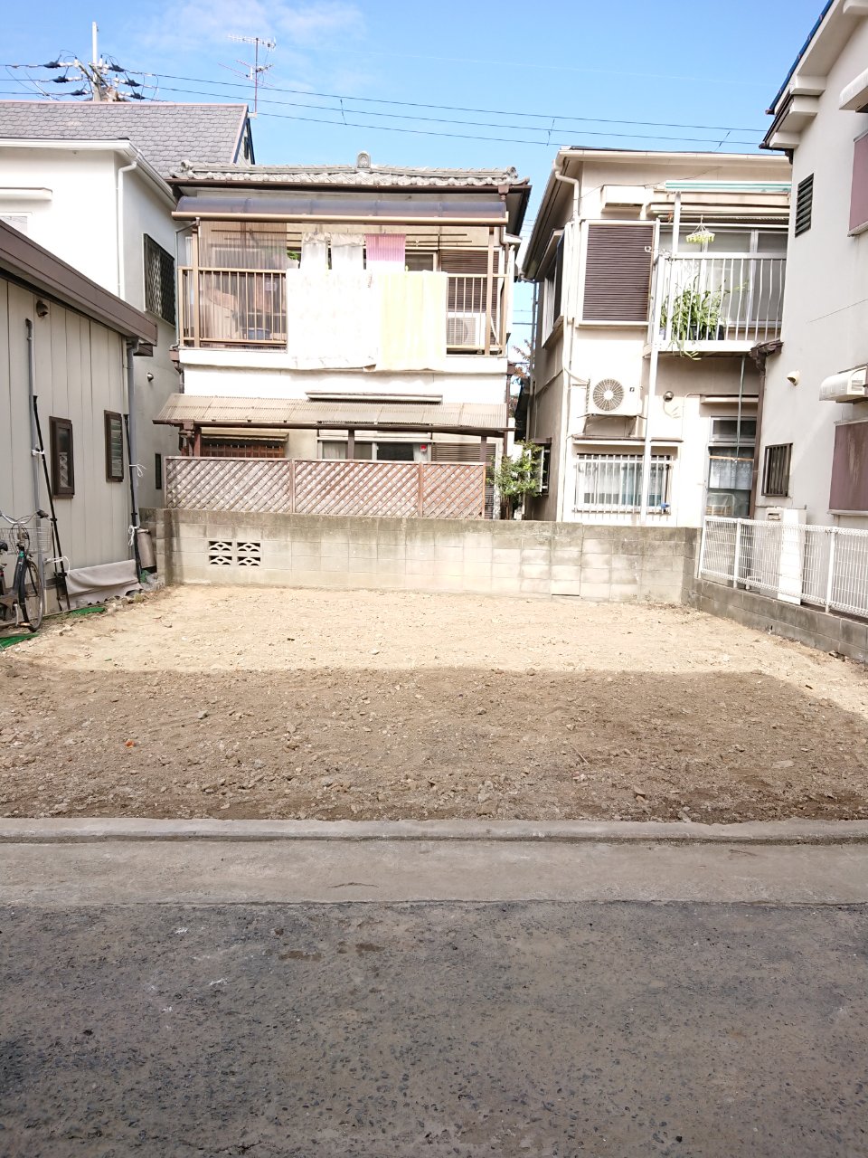  川西市久代4丁目＜土地＞