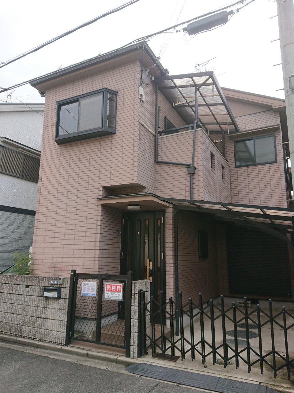 藤井寺市藤ヶ丘４丁目＜中古戸建＞