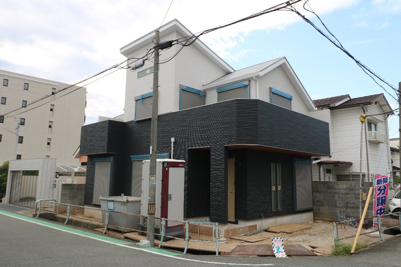 パーク不動産販売株式会社 西宮市 芦屋市の新築戸建