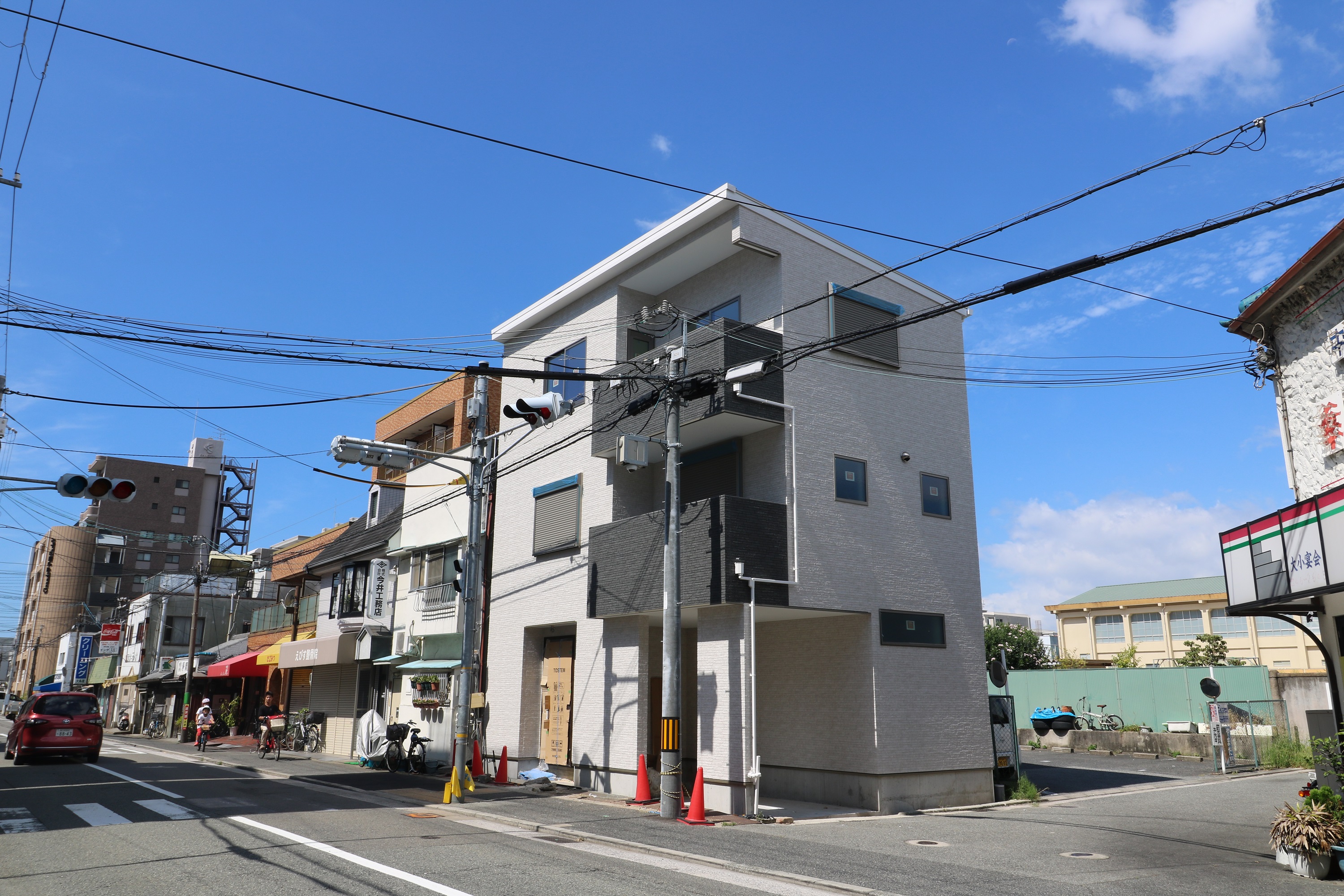 パーク不動産販売株式会社 西宮市 芦屋市の新築戸建