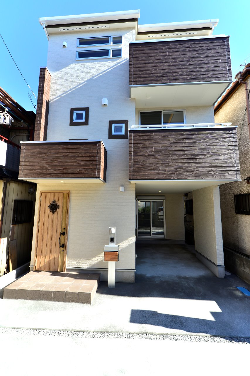 新築戸建 施工事例 川口市南鳩ヶ谷 埼玉の不動産売買は穂波エステートにお任せ 新築戸建 施工事例 川口市南鳩ヶ谷 埼玉の不動産売買は穂波エステートにお任せ