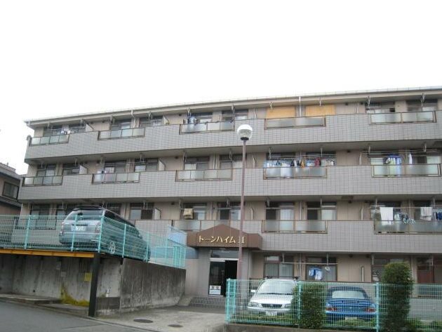 トーンハイム 406 ファミリータイプ 2dk 賃料53 000円 小浜土地建物 六会店 ホームページへようこそ