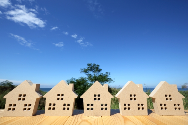 隣家との距離が近い 仲介手数料最大無料 川越市の不動産情報ならウルハホーム