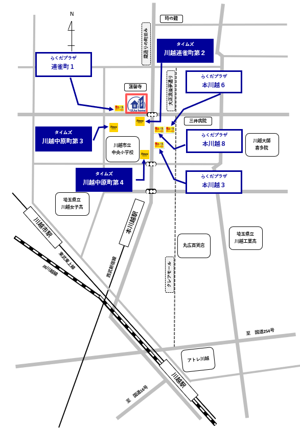 お役立ちコンテンツ 仲介手数料最大無料 川越市の不動産情報ならウルハホーム