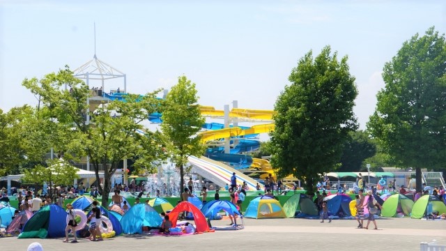 川越水上公園プールがオープン 仲介手数料最大無料 川越市の不動産情報ならウルハホーム