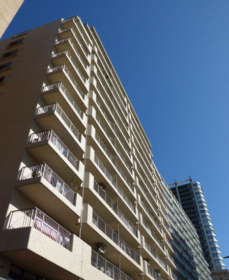 五反田ロイヤルハイツ 2sldk 山手線 大崎 徒歩5分 白金台エリアの不動産を探すならピタットハウス白金台店 株式会社ハウズへ