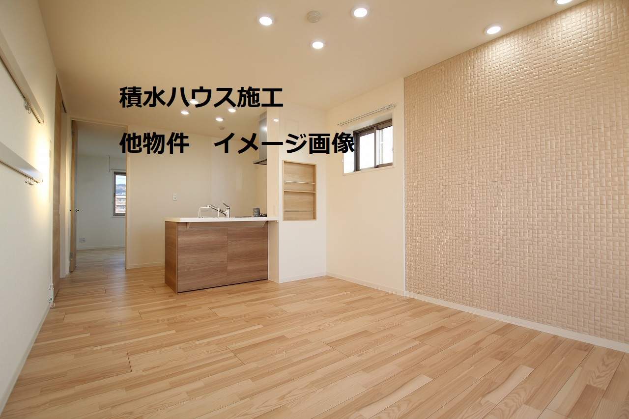 新築物件２０１９年８月入居可能予定！富士市水戸島シャーメゾン