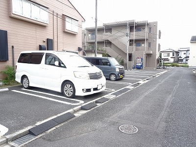 坂戸市鎌倉町の月極駐車場 利用者募集 坂戸 鶴ヶ島 毛呂山町の賃貸情報はクラリスへ