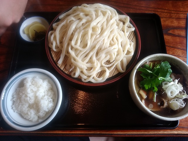 坂戸市の美味しいうどん屋さん 藤うどん 坂戸 鶴ヶ島 毛呂山町の賃貸情報はクラリスへ