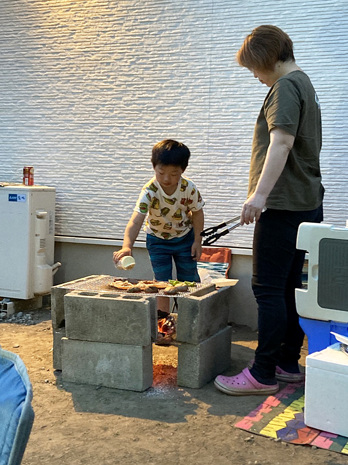 すっかりおなじみ おうちbbq 群馬県 高崎市のlixil不動産ショップ トウショウレックス