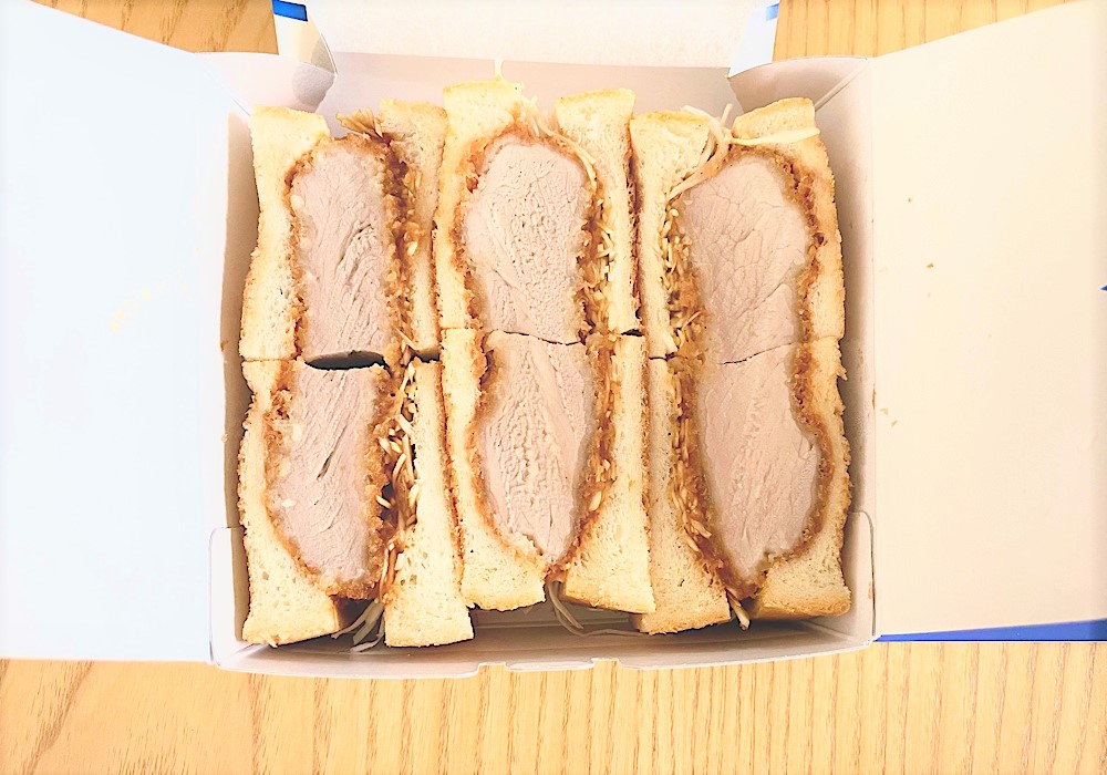 こだわりが詰まった絶品のかつサンド 群馬県 高崎市のlixil不動産ショップ トウショウレックス