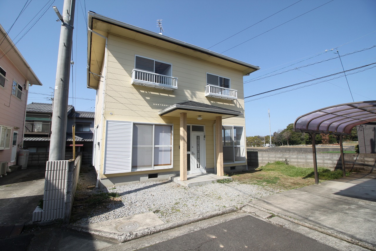 ☆価格変更☆高松市十川西町　リフォーム住宅　4LDK　P2台