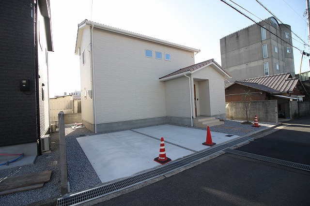 【新着物件】高松市香西本町　新築戸建　オール電化　3LDK