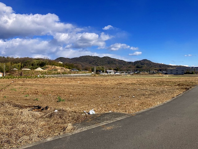 【新着物件】高松市東山崎町　売り土地　資材置き場　農用地