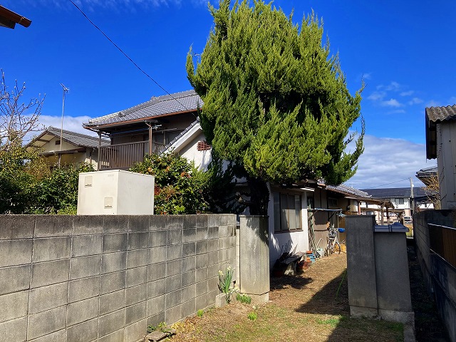 【新着物件】高松市木太町売り土地　約123坪　2480万円