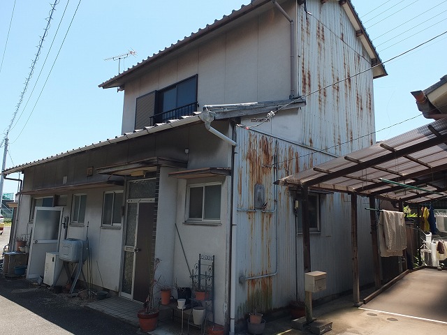 【新着物件】高松市田村町中古戸建　4DK　100万円