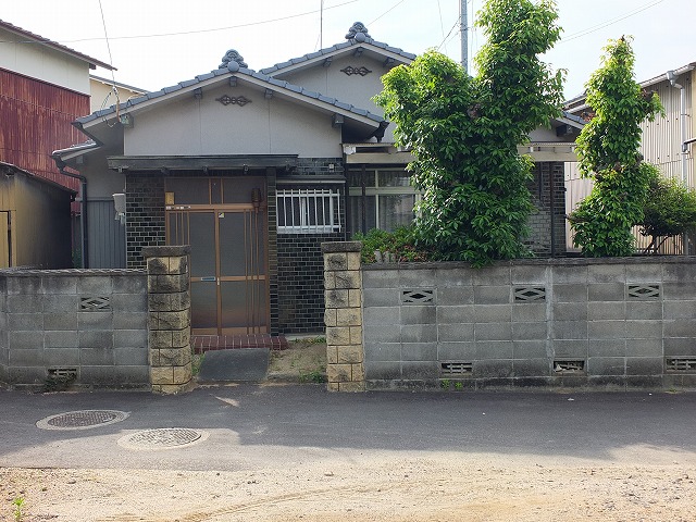 【新着物件】高松市観光町　中古平家　3DK　300万円