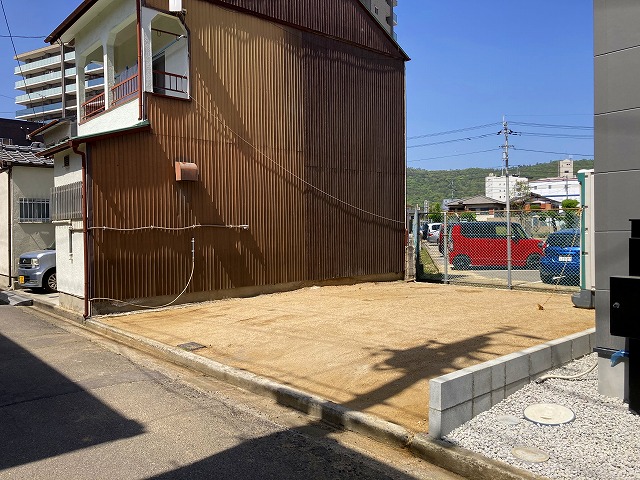 【新着物件】高松市今里町　約17坪　430万円