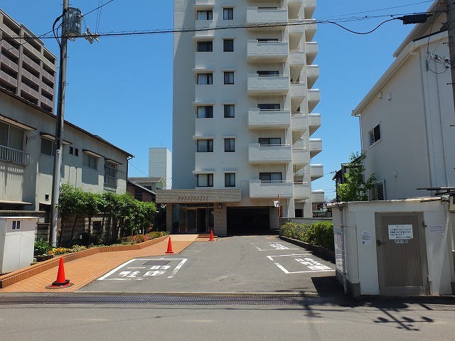 【新着物件】栗林青葉台マンション　8階角部屋　リフォーム済