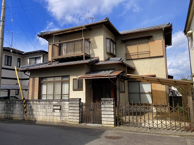 【新着物件】高松市寺井町中古戸建　4LDK　500万円