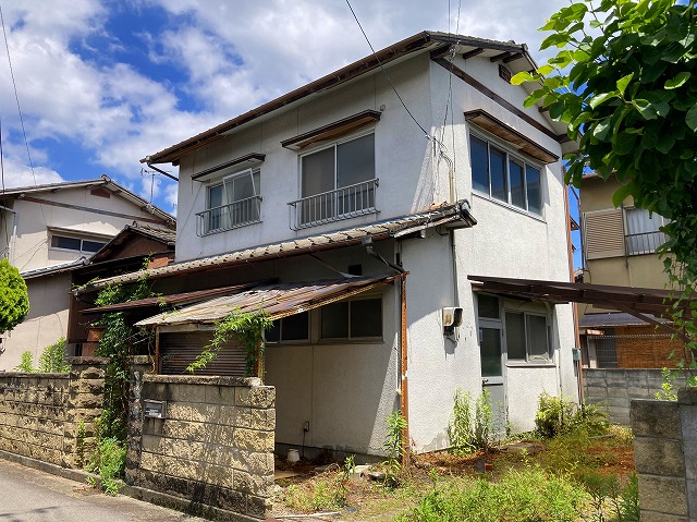 【新着物件】高松市円座町売り土地　約35坪　290万円