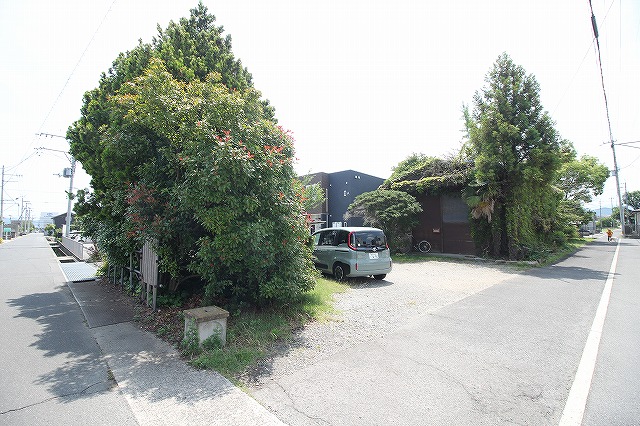 【新着物件】高松市上林町売り土地　約165坪　2400万円