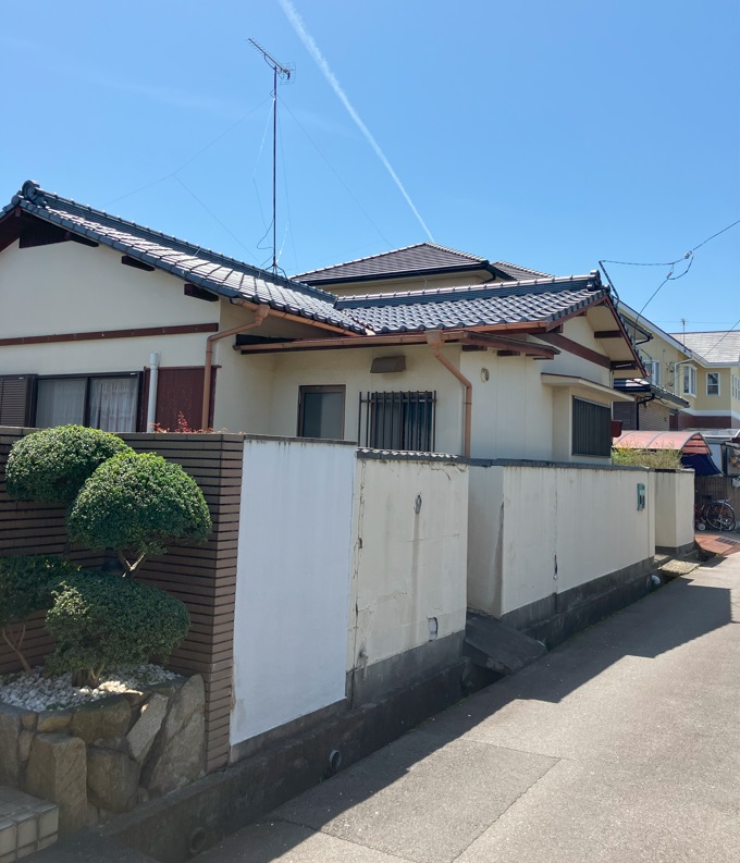 ☆価格変更☆高松市仏生山町　中古平家建物　3DK　700万円