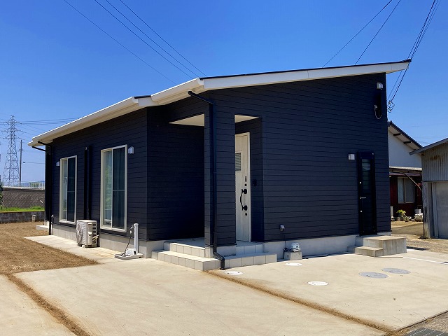 【新着物件】高松市春日町　中古戸建　1LDK　2,480万円