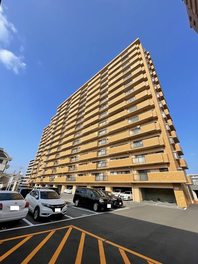 ☆価格変更☆ダイアパレス茜町インタースクエア弐番館　2DK